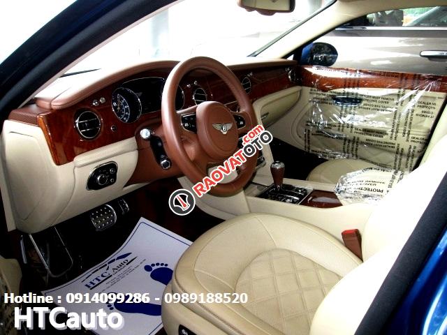 Bán ô tô Bentley Mulsanne đời 2016-5