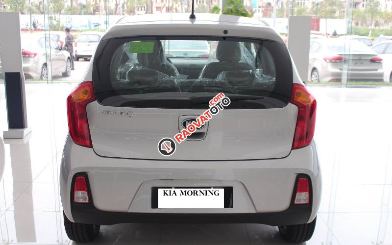 Kia Morning EX MT EURO 4 đời 2017 giá rẻ tại Bắc Giang-1