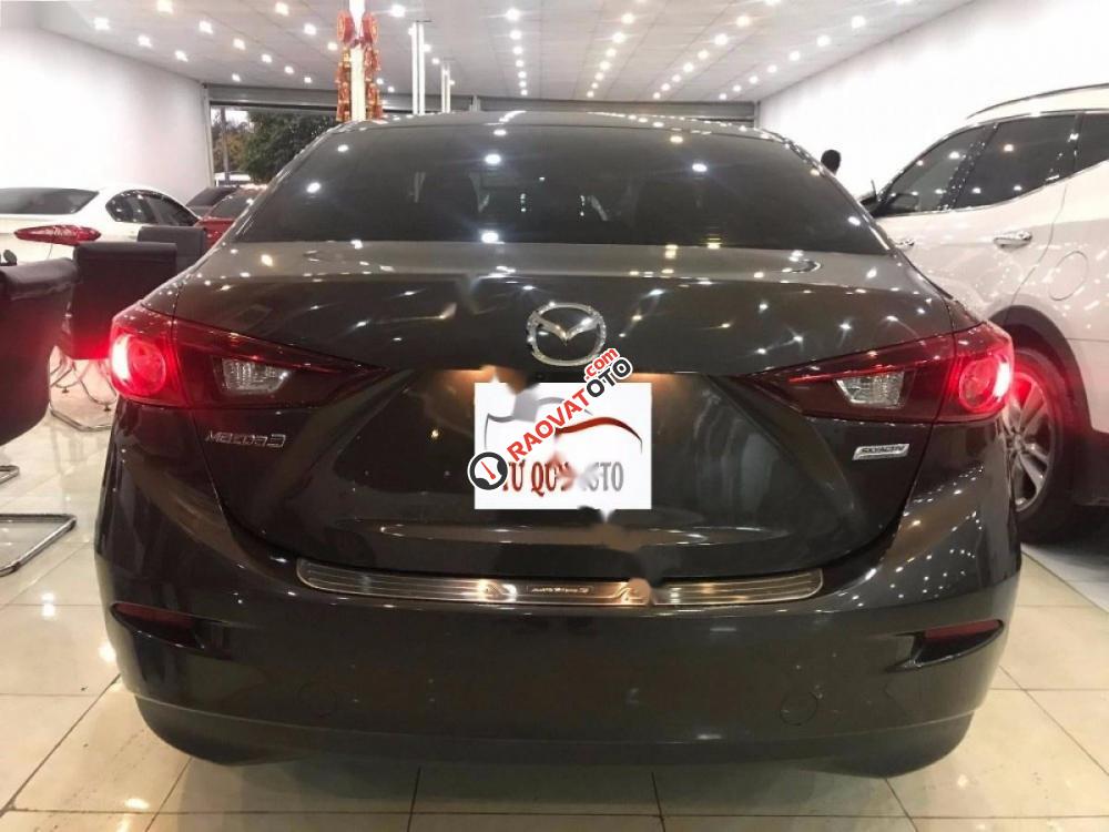 Bán xe Mazda 3 1.5AT đời 2016, màu nâu số tự động, giá tốt-4