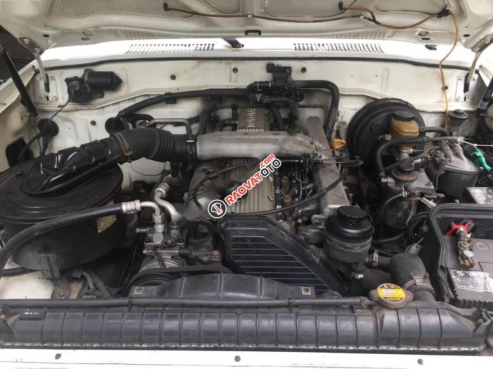 Bán xe Toyota Land Cruiser đời 1992, màu xám, nhập khẩu-6