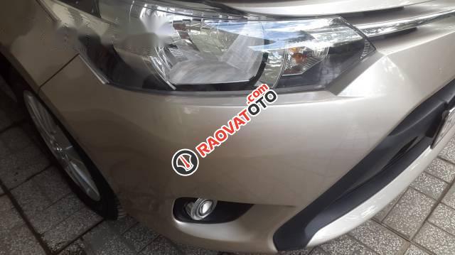 Bán xe cũ Toyota Vios đời 2016 số sàn, giá 505tr-3