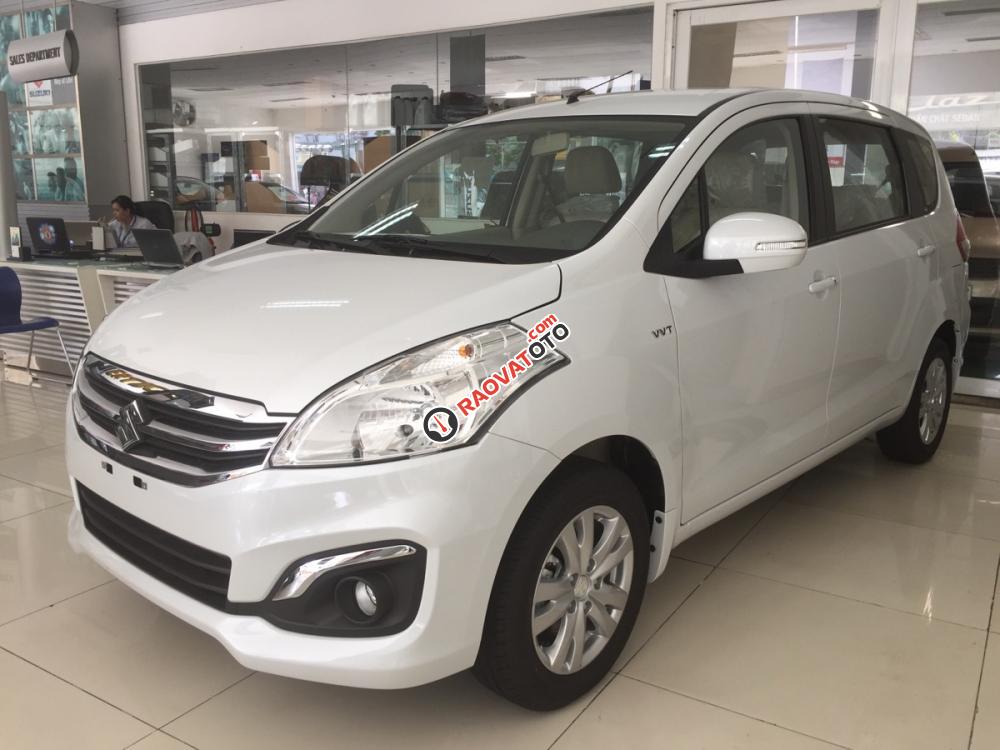 Suzuki Ertiga 2017 - Giảm giá tháng 12 lên đến 70 triệu đồng chỉ còn 549 triệu+ Full option, giao xe ngay-1