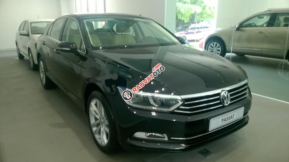 Xe Volkswagen Passat GP 1.8TSI, màu đen, nhập khẩu chính hãng Đức - Siêu phẩm châu Âu - LH Phạm Trưởng - 0915.999.363-0