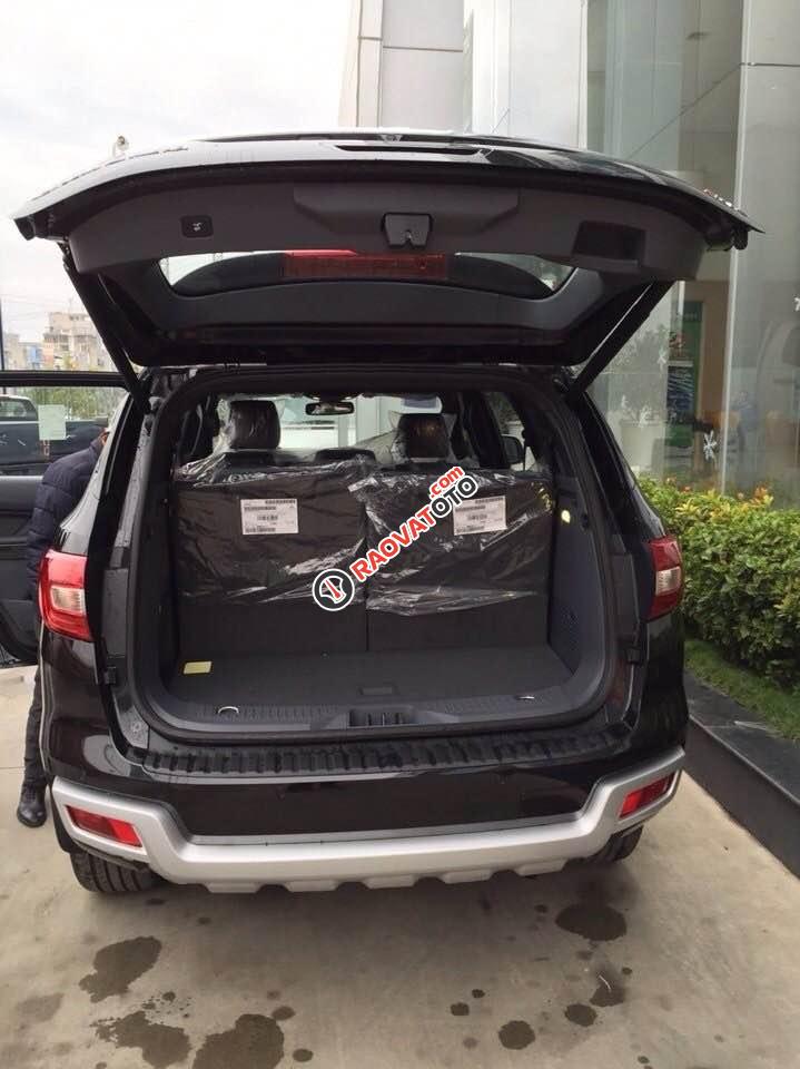 Ford Everest 2.2L Titanium 2017, nhập khẩu nguyên chiếc, giá cực sốc-1