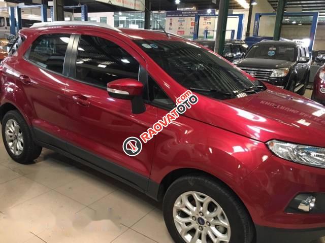 Cần bán Ford EcoSport Titanium AT đời 2015 số tự động giá cạnh tranh-0