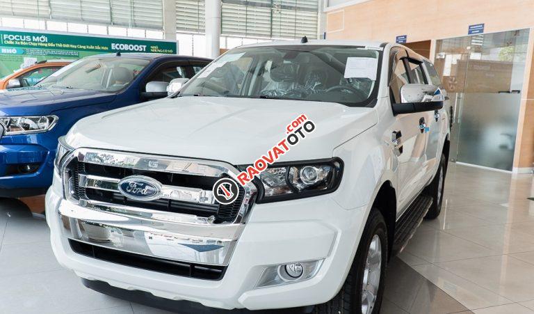 Bán xe Ford Ranger XLS đời 2017, xe nhập Thái, nguyên chiếc (chưa gồm giá giảm). Hotline: 093.309.17.13-3
