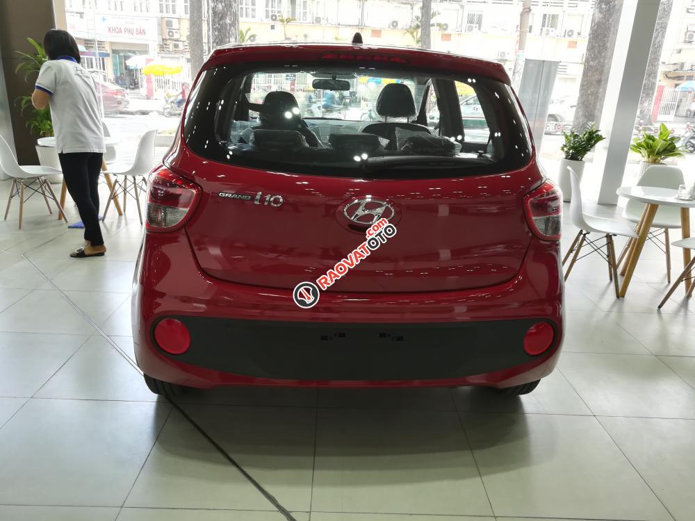 Hyundai Grand i10 1.2AT 2017 - giao xe ngay - Liên hệ: 0909 008 698-10