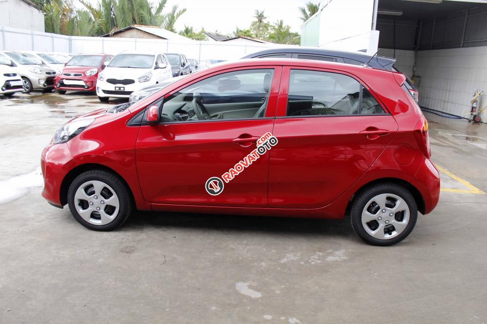 Kia Morning 1.0 MT giá tốt, nhiều ưu đãi-0