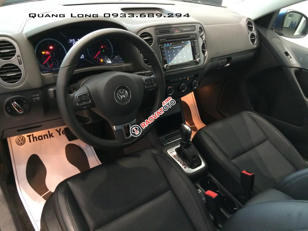 Tiguan TSI xe Đức nhập khẩu - Ưu đãi LH Hotline 0933689294-10