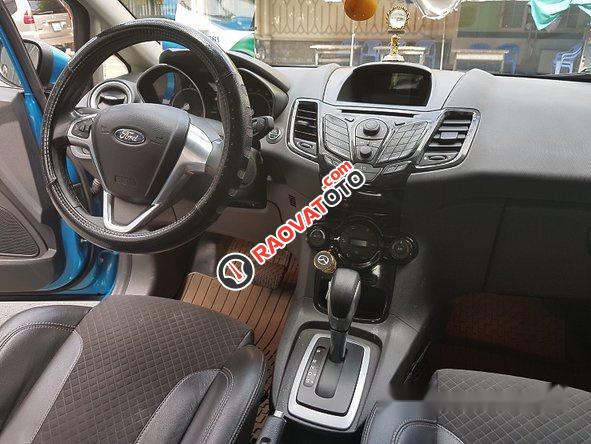 Cần bán Ford Fiesta sản xuất 2015, giá chỉ 490 triệu-6