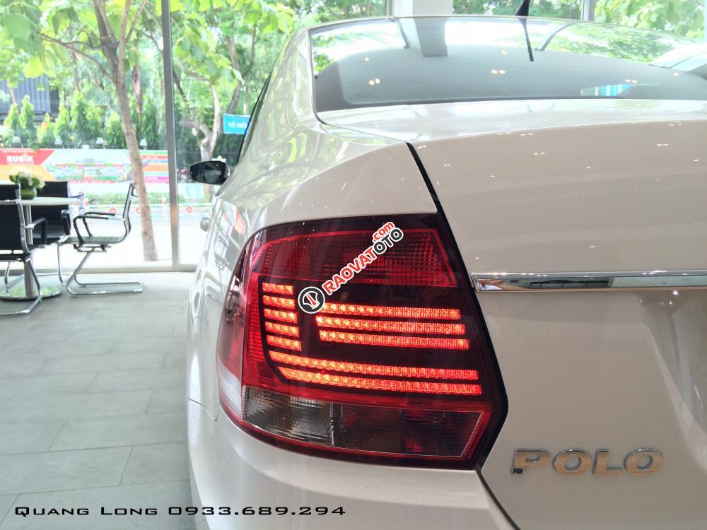 Volkswagen Polo Sedan 2018 - Đại lý Volkswagen Saigon 093368924-10