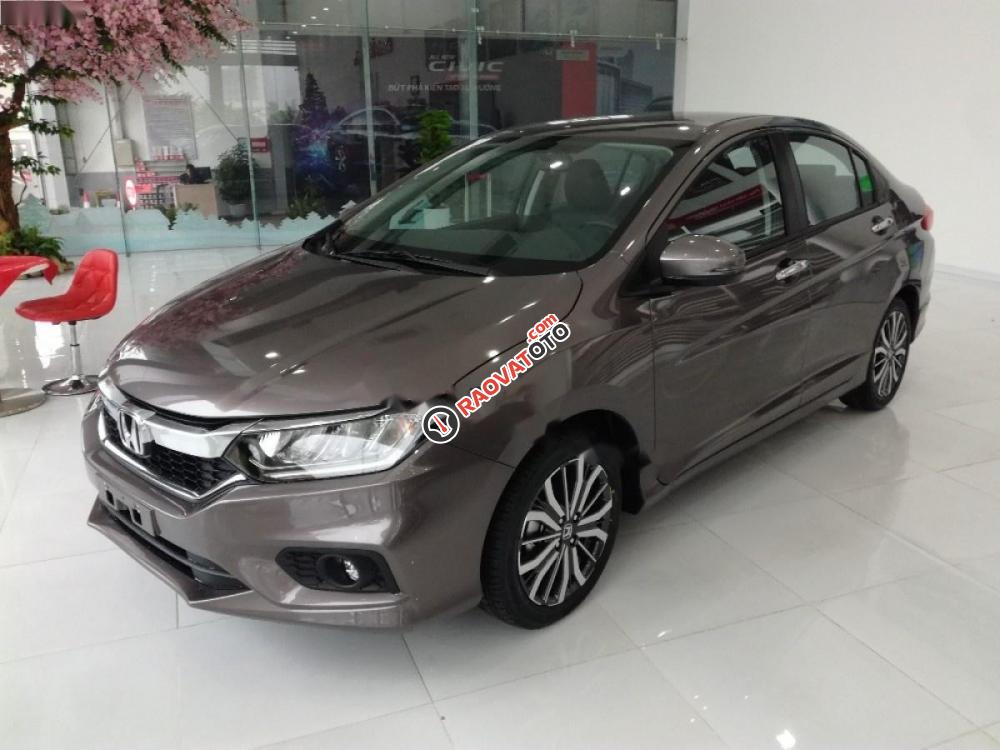 Bán xe Honda City 1.5TOP đời 2017 giá cạnh tranh-8