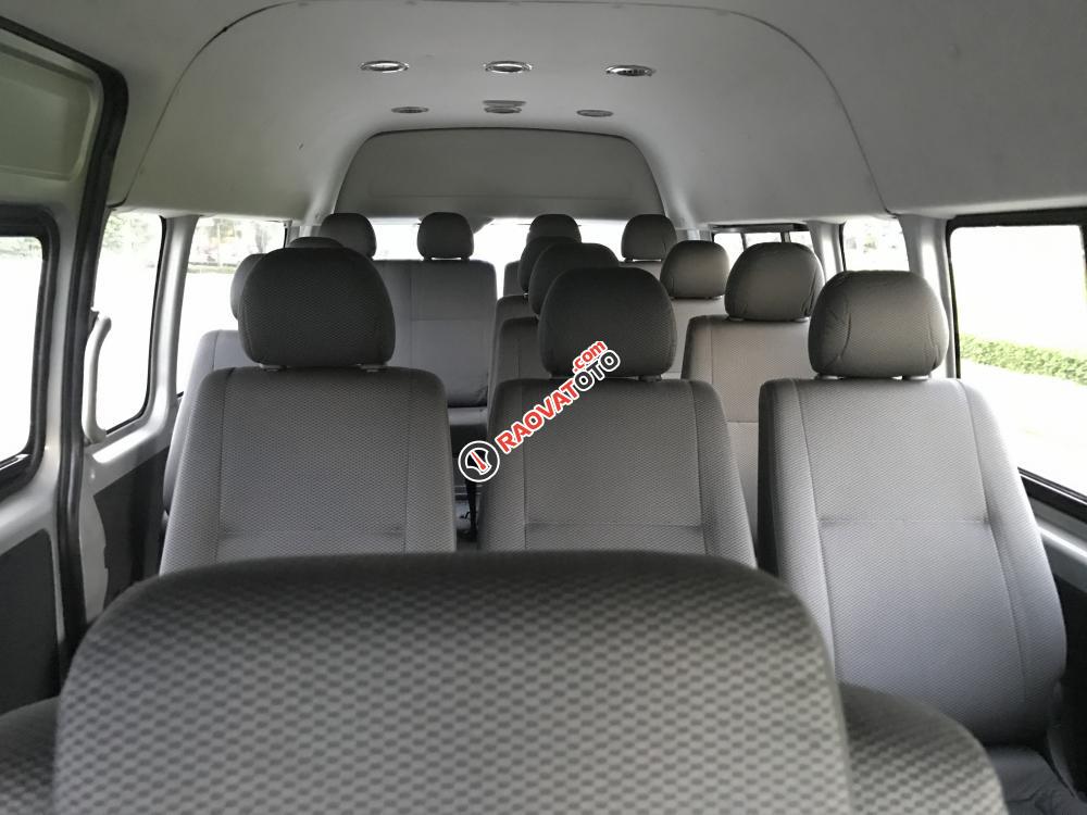 Cần bán Toyota Hiace đời 2013, nhập khẩu nguyên chiếc xe gia đình, giá chỉ 668 triệu-5