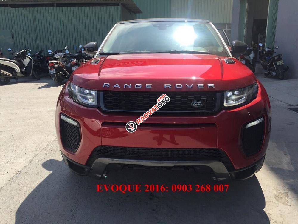 Bán xe LandRover Evoque Dynamic đời 2018 nhập khẩu chính hãng-11