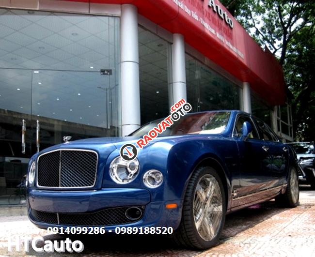 Bán ô tô Bentley Mulsanne đời 2016-4