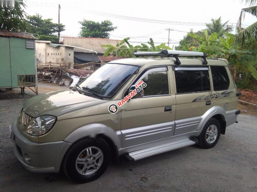 Bán ô tô Mitsubishi Jolie SS đời 2004, giá chỉ 198 triệu-3