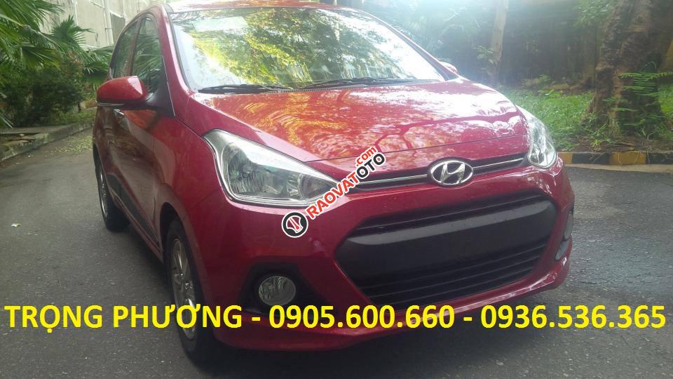 Bán Hyundai Grand i10 Đà Nẵng, LH: Trọng Phương – 0935.536.365, xe đủ màu, giao ngay-7