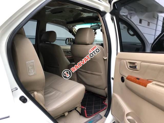 Bán Toyota Fortuner 2011, màu trắng chính chủ, 615 triệu-3