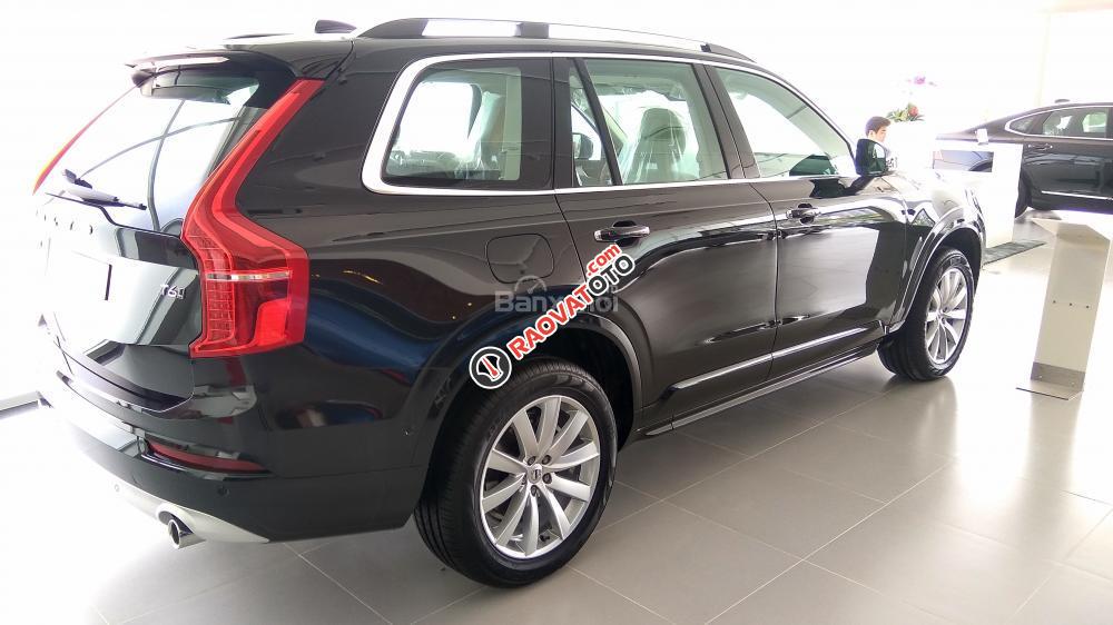 Bán xe Volvo XC90 Momentum đời 2017, giá tốt nhất-1