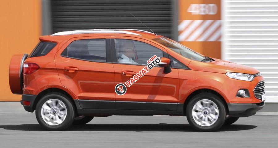 Ford Đồng Nai Ford EcoSport Titanium 1.5P AT đời 2017, giá giảm hấp dẫn-2