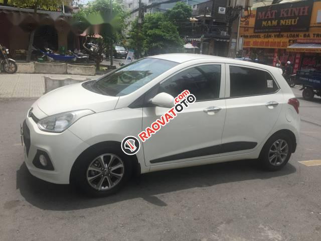 Bán Hyundai Grand i10 đời 2014 số tự động-1