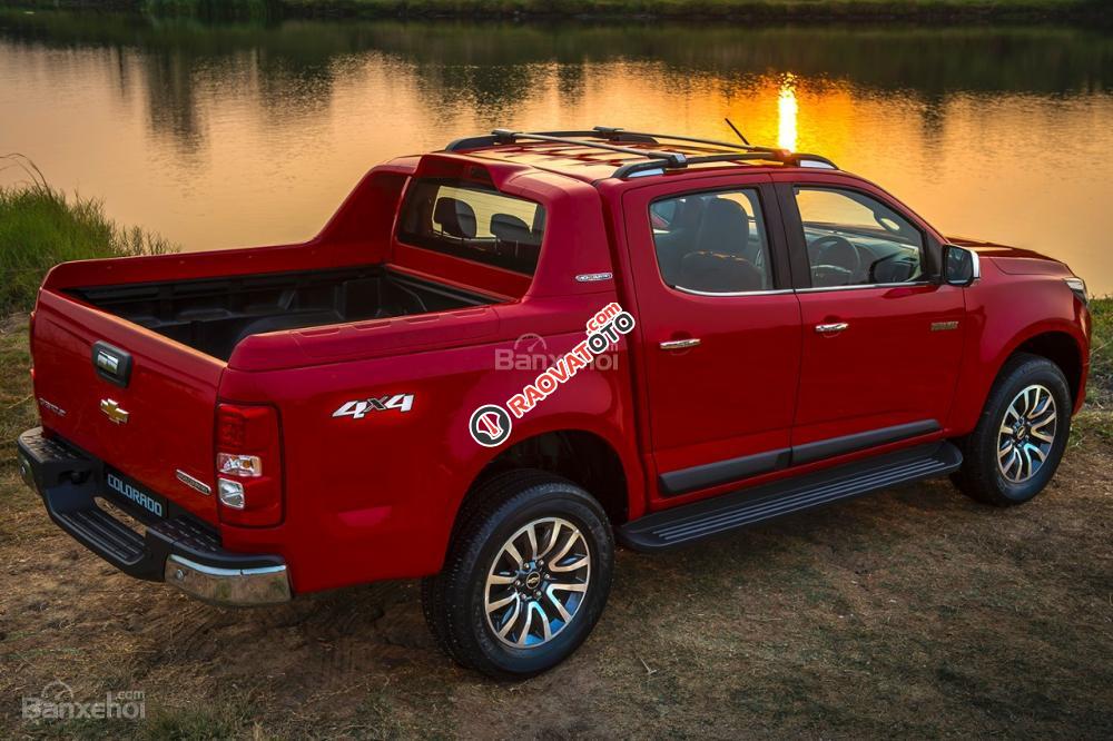 Bán Chevrolet Colorado High Country 2.8 AT 4x4 2018 nhập khẩu, giá tốt nhất thị trường-1