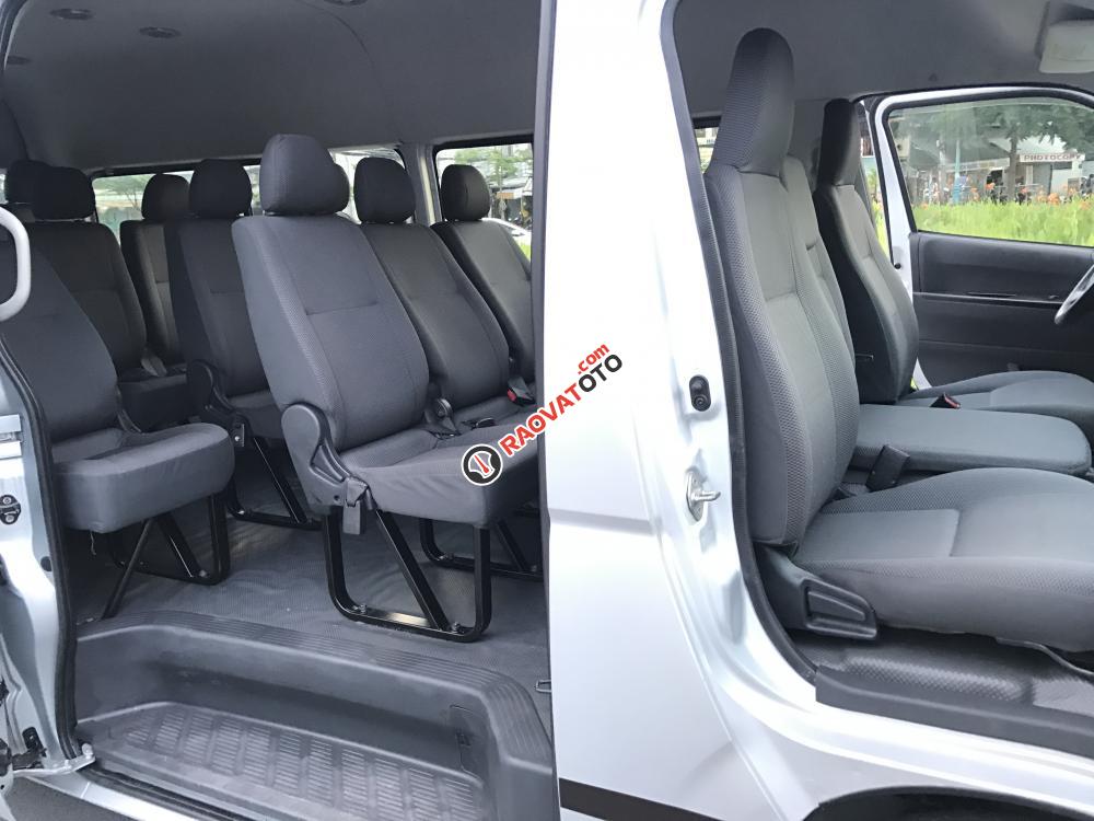 Cần bán Toyota Hiace đời 2013, nhập khẩu nguyên chiếc xe gia đình, giá chỉ 668 triệu-7