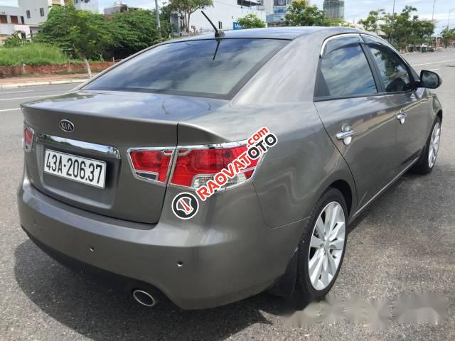 Bán Kia Forte AT đời 2010 số tự động-1