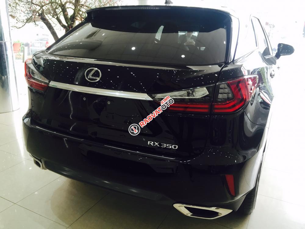 Bán Lexus RX350 nhập khẩu Mỹ, bản đủ đồ, xe mới 100%, giao ngay xe và giấy tờ-8