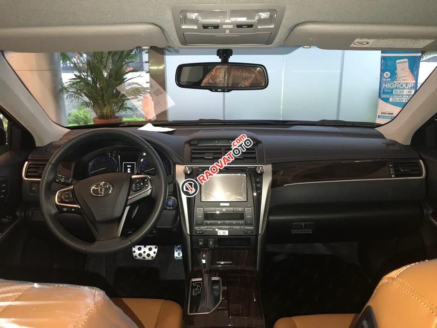 Toyota Camry 2.5Q - Đủ màu, giao xe ngay - Đại Lý Toyota Mỹ Đình/ hotline: 0973.306.136-6