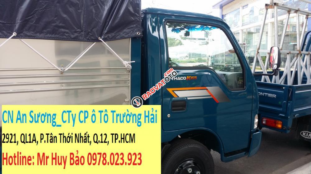 TP. HCM, Long An buôn bán xe tải Frontier K165S 2.4 tấn-4