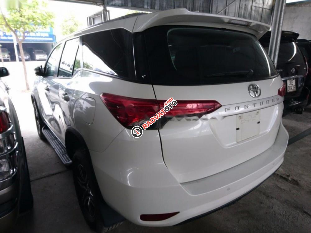 Bán Toyota Fortuner 2.4G 4x2 MT đời 2017, màu trắng, nhập khẩu nguyên chiếc như mới-3