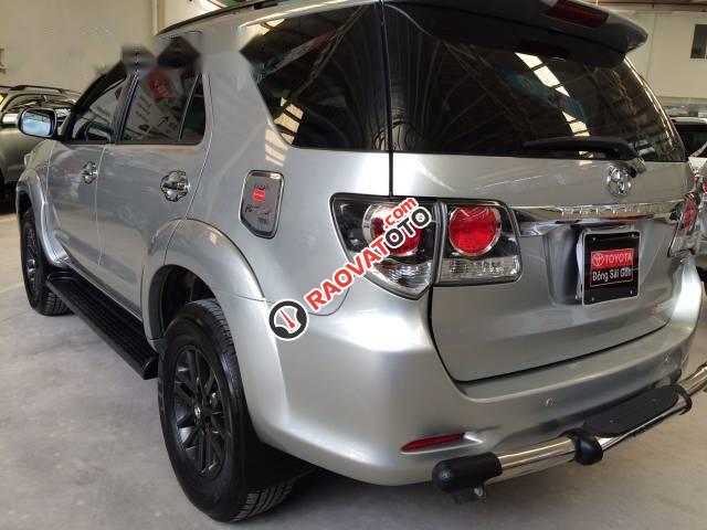 Cần bán gấp Toyota Fortuner 2.7V đời 2016 số tự động-1