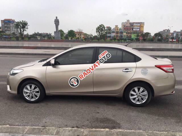 Bán gấp Toyota Vios đời 2014, 475 triệu-4