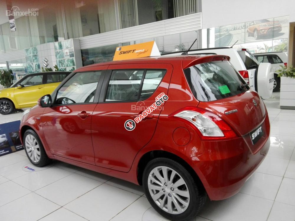 Cần bán xe Suzuki Swift sản xuất 2017, KM 100 triệu 0982767725-0