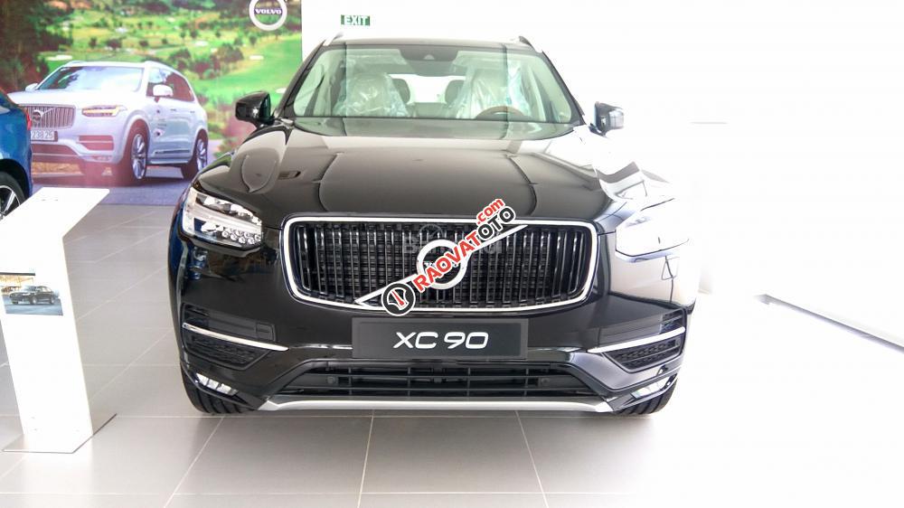 Bán xe Volvo XC90 Momentum đời 2017, giá tốt nhất-0