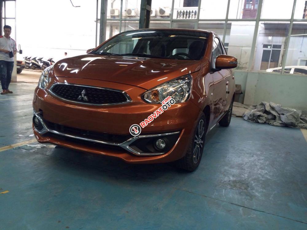 Bán xe Mitsubishi Mirage chính hãng nhập khẩu nguyên chiếc - Giao hàng ngay-3