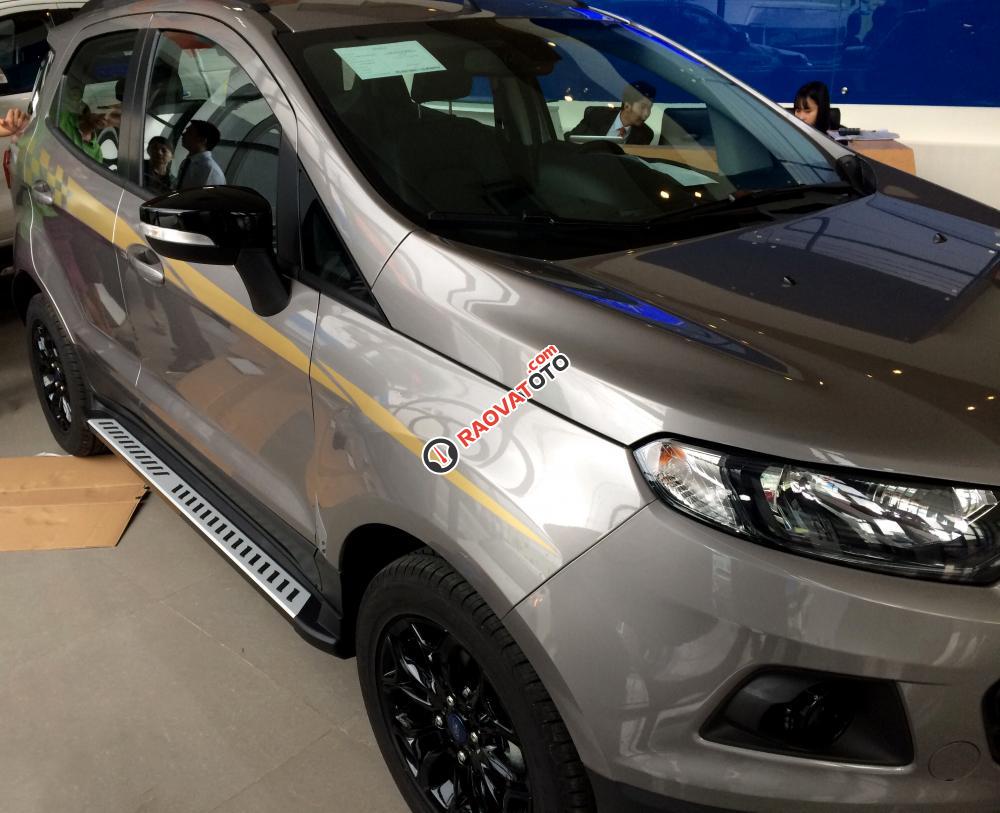 Bán Ford Ecosport 2017, cam kết giá tốt-1