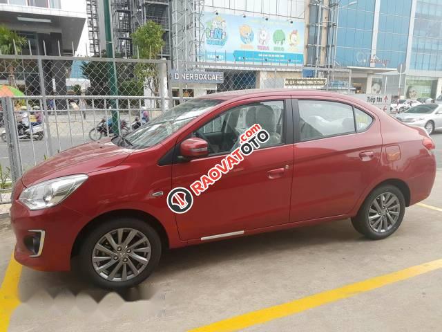 Cần bán Mitsubishi Attrage đời 2017, số sàn, giá 445tr-1