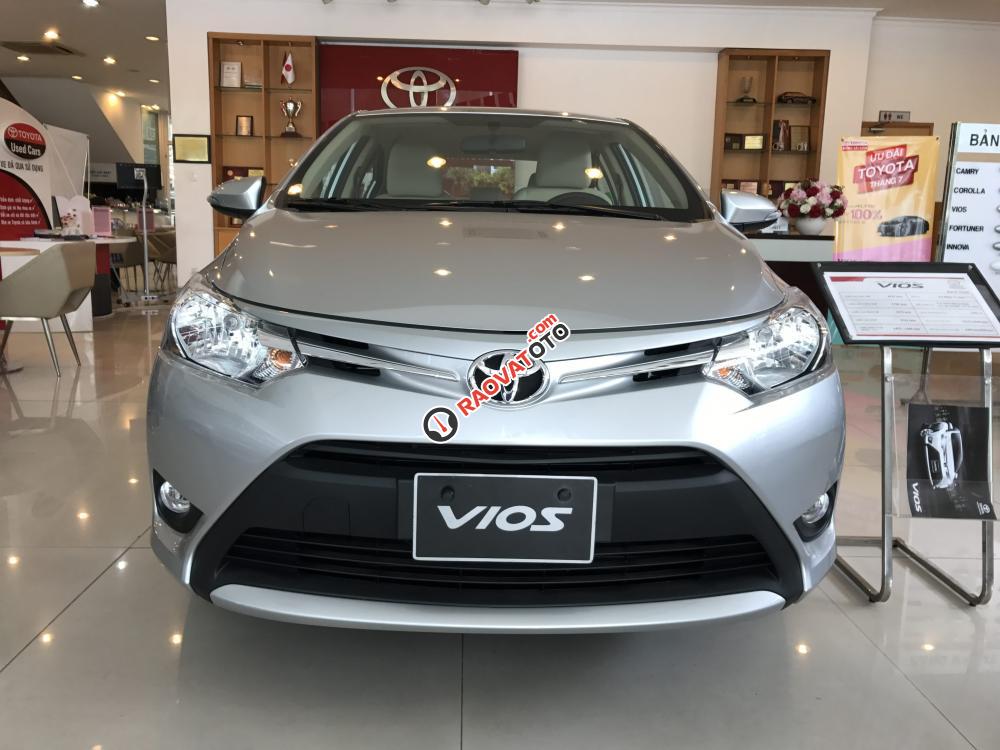 Xe Vios chỉ 120tr xe có sẵn giao ngay- Hỗ trợ trả góp hồ sơ đơn giản-0