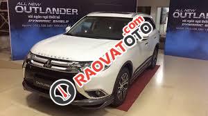 Mitsubishi Outlander nhập khẩu, giá tốt tại Đà Nẵng, LH Quang 0905596067 giao xe ngay, hỗ trợ đến 90 %-10