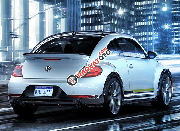 Xe con bọ Beetle Dune 2017 màu đen - Đại lý Volkswagen Saigon 0933689294-3