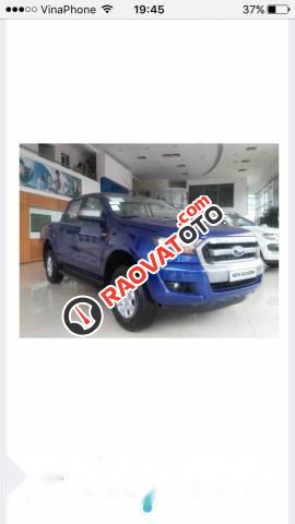 Bán Ford Ranger 2.2 XLS đời 2016 số tự động-1