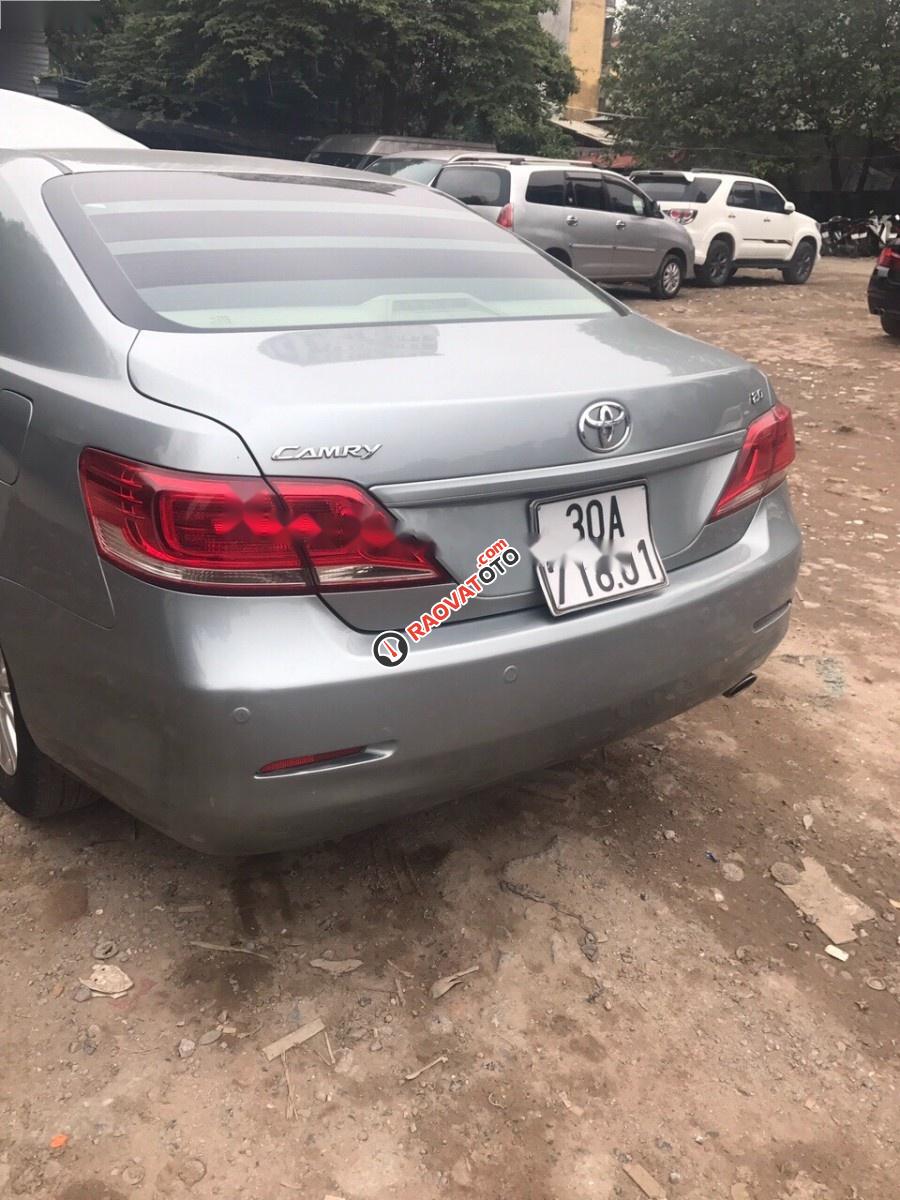 Cần bán gấp Toyota Camry 2.4 năm 2009-1