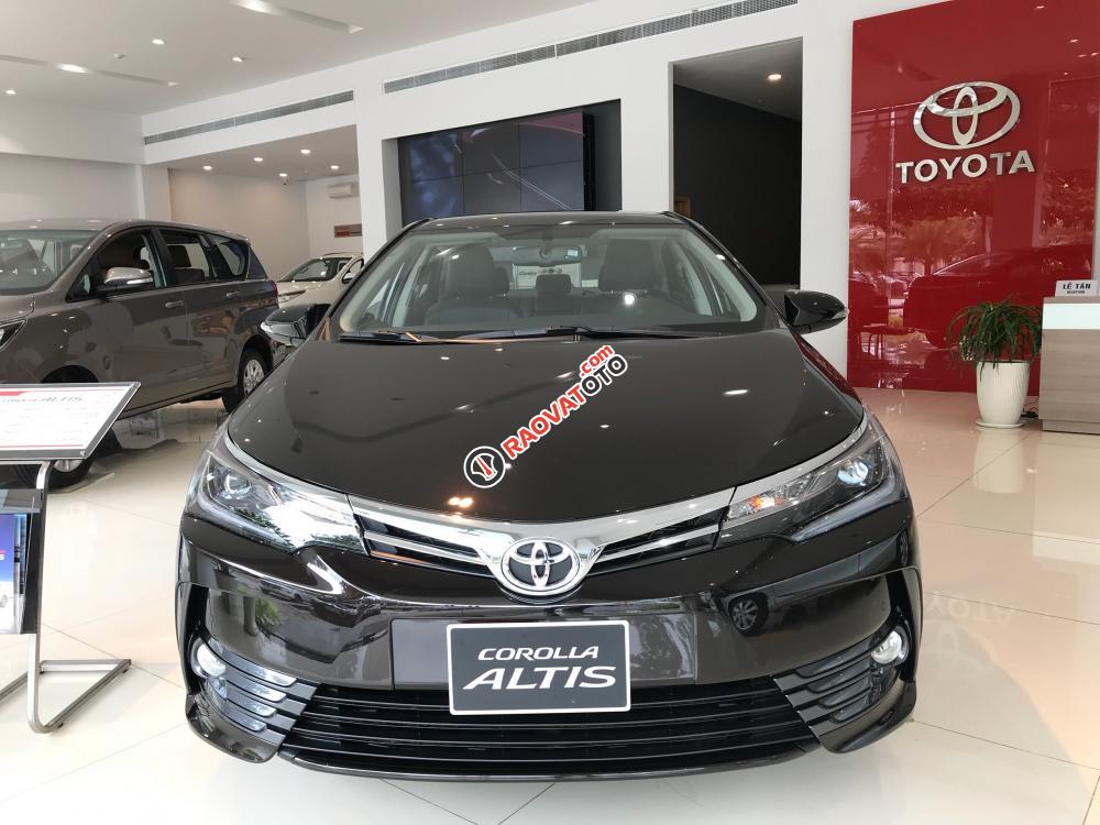 Toyota Corolla Altis 1.8G 2017 ưu đãi giá đến 50 triệu tại Toyota Tây Ninh-6