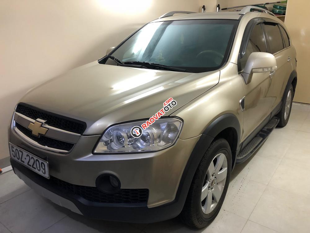 Bán ô tô Chevrolet Captiva LT đời 2007-0