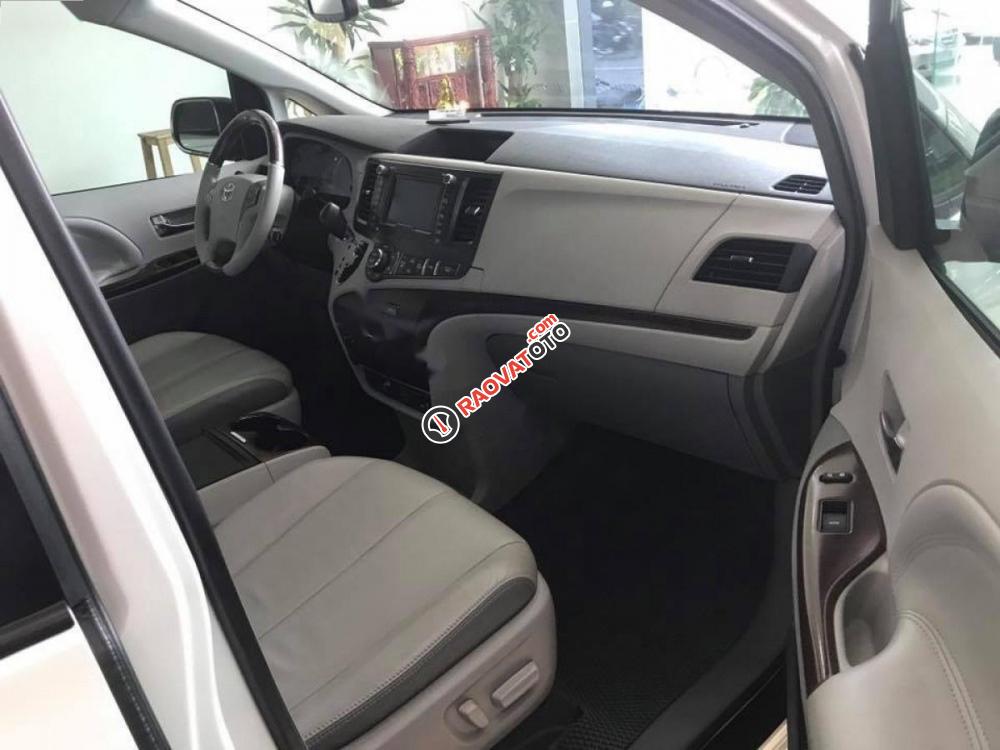 Cần bán Toyota Sienna 3.5 Limited đời 2014, màu trắng, xe nhập-7