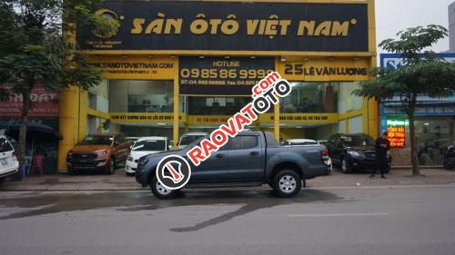 Cần bán Ford Ranger AT sản xuất 2016, giá 575tr-2