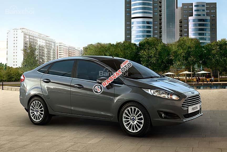 Ford Fiesta 2017, mới 100%, đủ màu, giao ngay - Hỗ trợ trả góp 80%, hotline 090 628 3959 / 096 381 5558-0