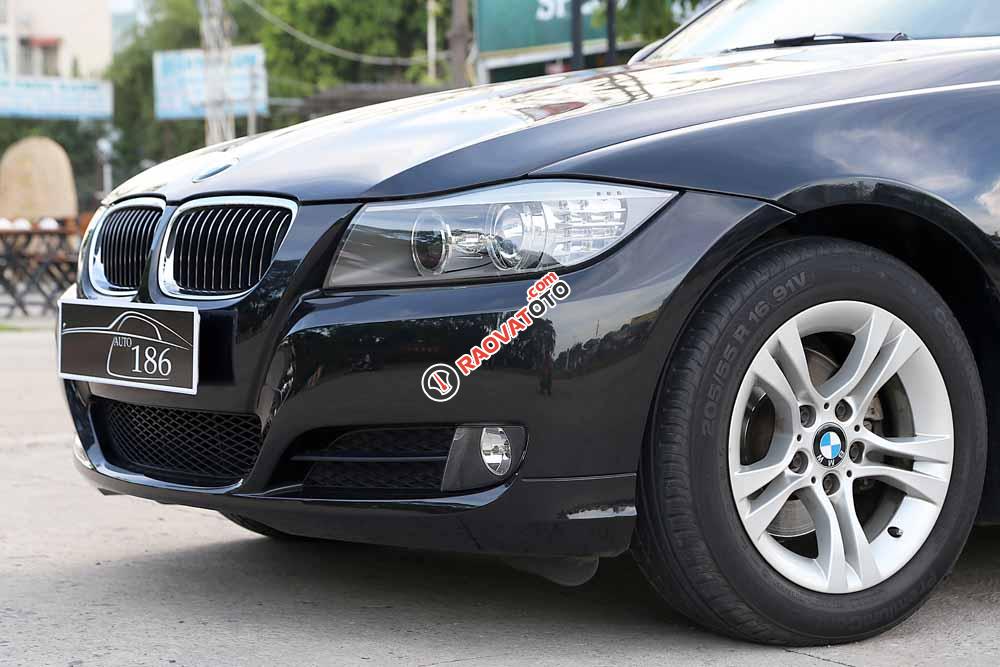 Bán ô tô BMW 3 Series 320i đời 2009, màu đen, nhập khẩu nguyên chiếc-9